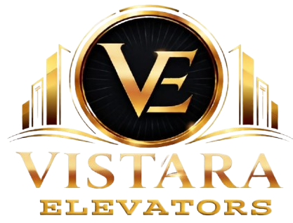 Vistara Elevators Logo